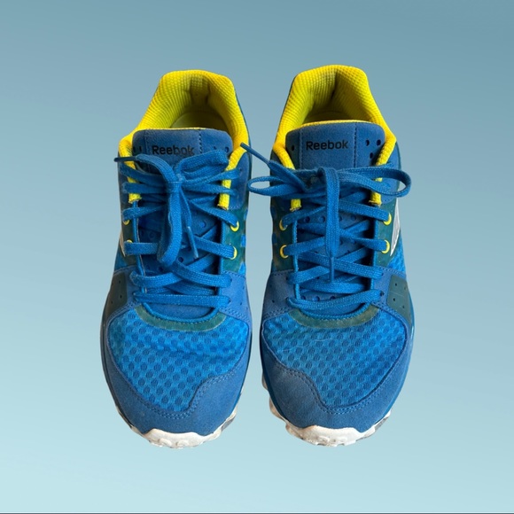 Reebok Cross-Trainers Size 8.5 - Picture 3 of 6